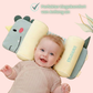 Ergonomisches Buchweizenkissen für Babys